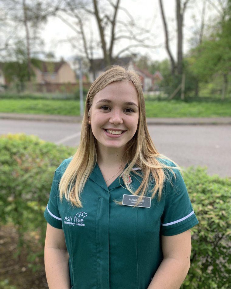 Abigail Fryatt RVN