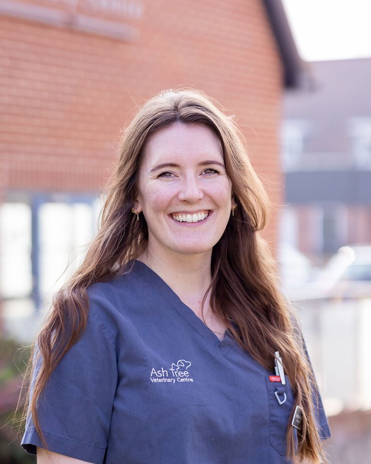 Georgina Jones BVetMed MRCVS