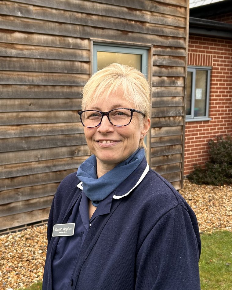 Karen Asplen RVN