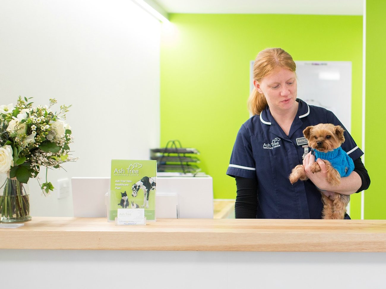 Ash Tree Veterinary Centre