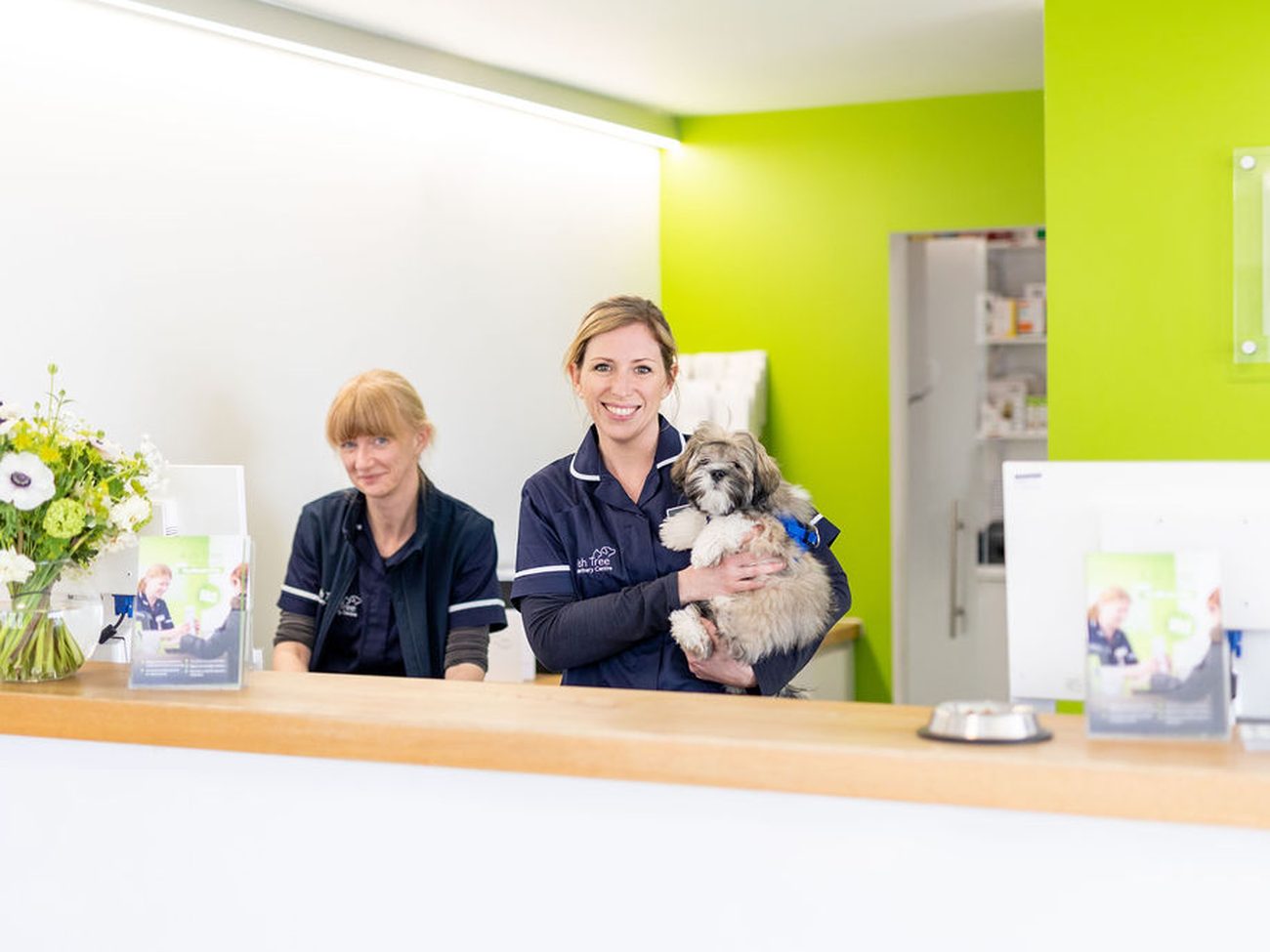 Ash Tree Veterinary Centre