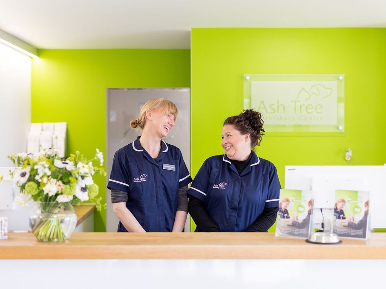 Ash Tree Veterinary Centre
