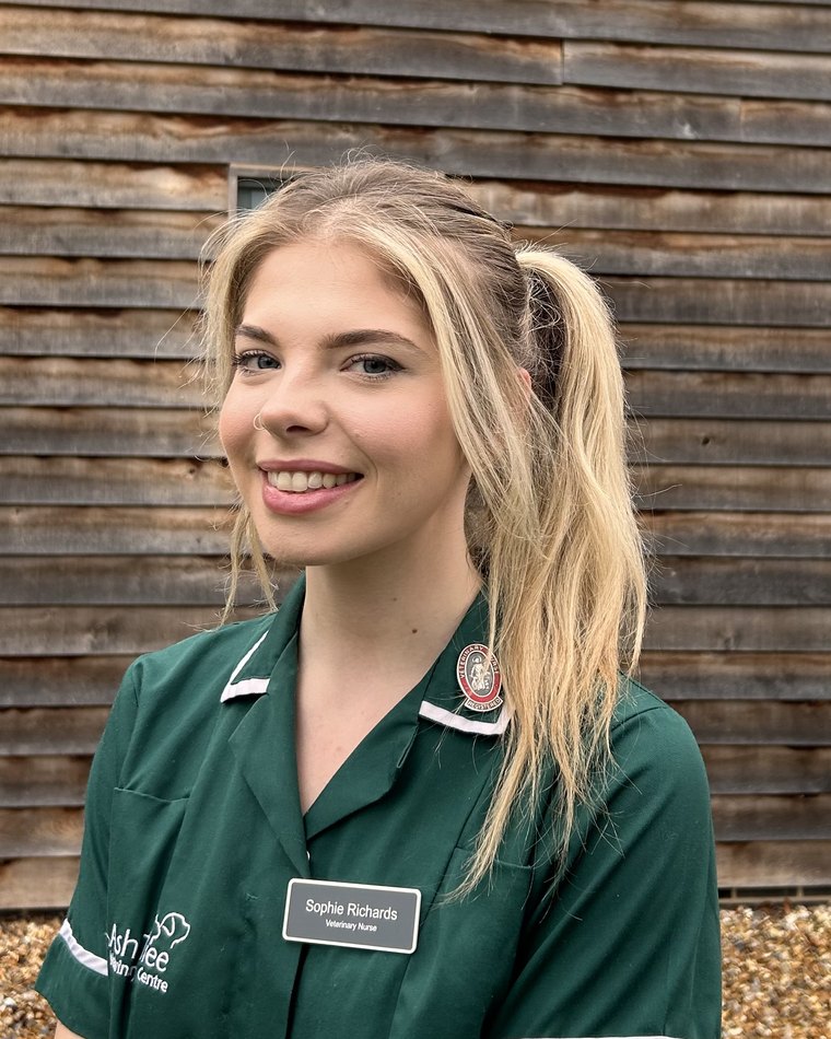 Sophie Richards RVN