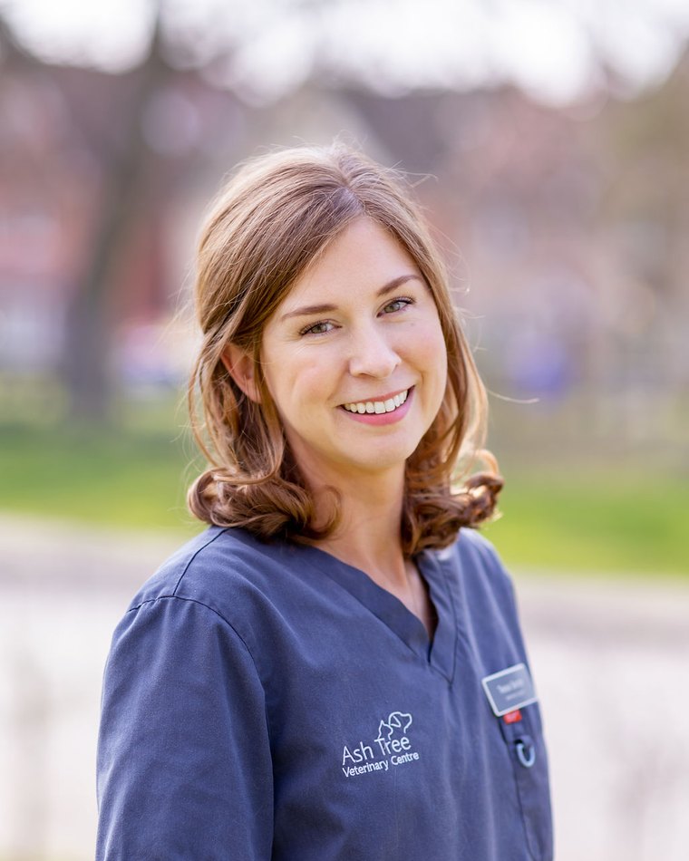 Tessa Sander BVSc MRCVS